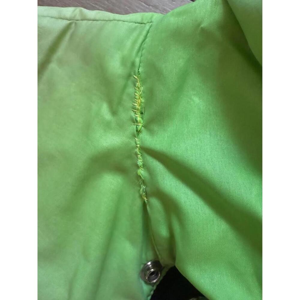 North Sky Vintage Ski Jacket Thinsulate‎ Neon 3M Women's Size M - Picture 9 of 9